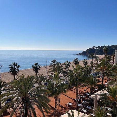 Mediterranean Apartment In Lloret De Mar Next To The Sea Exterior foto
